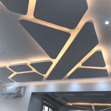 false ceiling cost